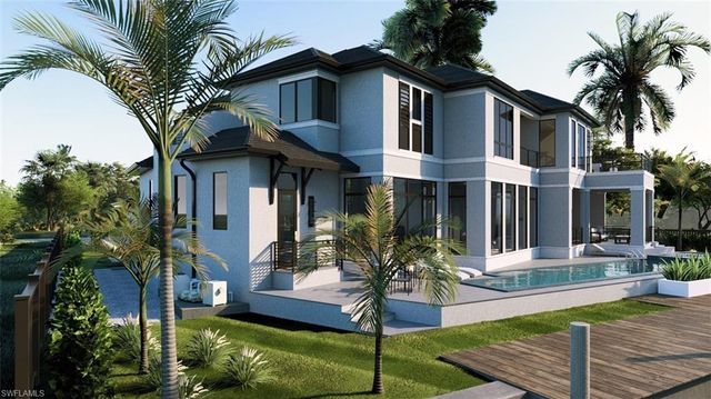 1305 Marlin DR, Naples, FL 34102