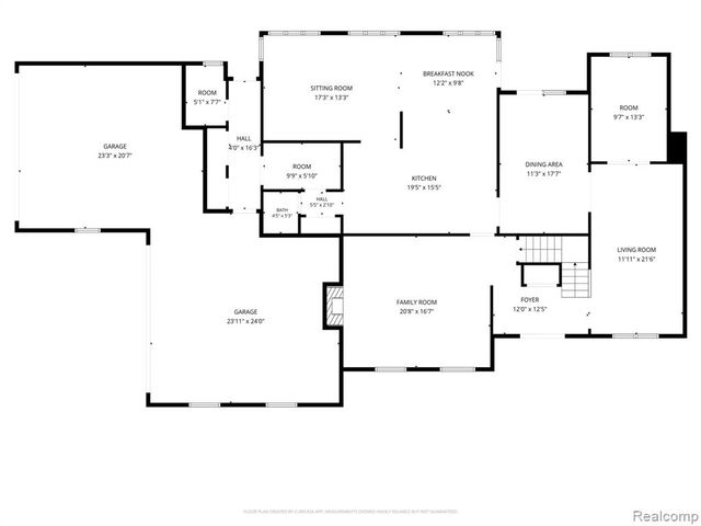 9277 Burning Tree Drive, Grand Blanc, MI 48439