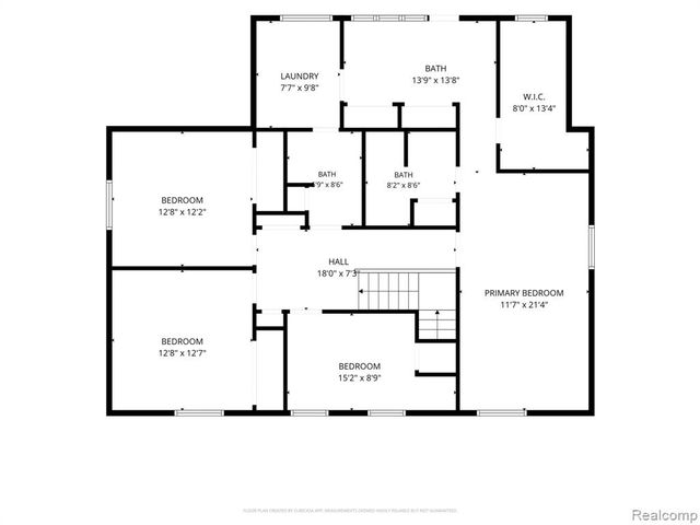 9277 Burning Tree Drive, Grand Blanc, MI 48439
