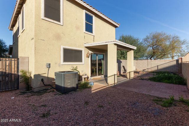 6307 W BEVERLY Road, Laveen, AZ 85339