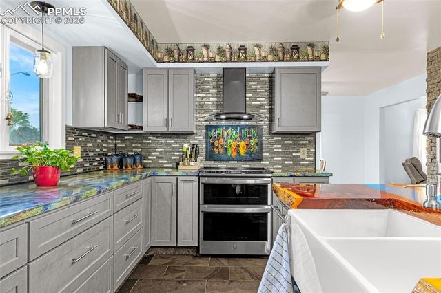 4307 Valli Vista Road, Colorado Springs, CO 80915