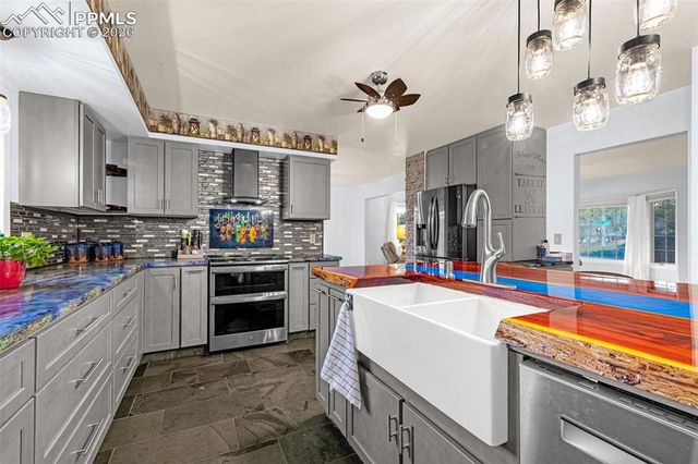 4307 Valli Vista Road, Colorado Springs, CO 80915