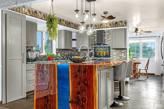 4307 Valli Vista Road, Colorado Springs, CO 80915