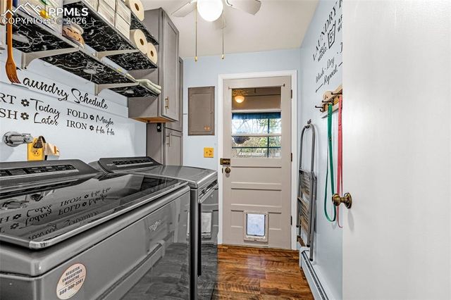 4307 Valli Vista Road, Colorado Springs, CO 80915