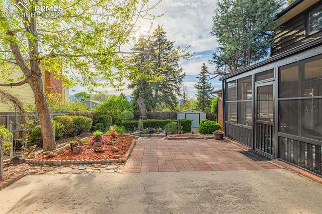 4307 Valli Vista Road, Colorado Springs, CO 80915