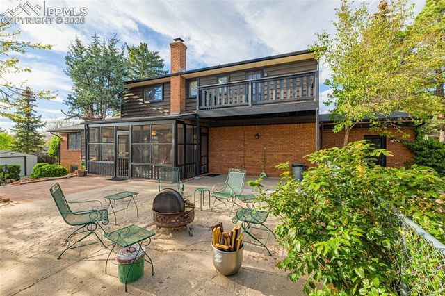 4307 Valli Vista Road, Colorado Springs, CO 80915