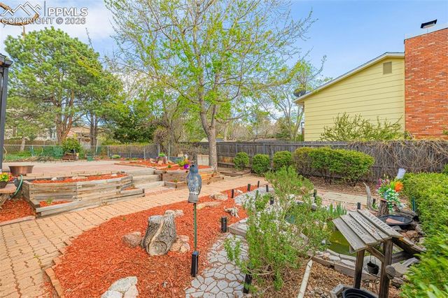 4307 Valli Vista Road, Colorado Springs, CO 80915