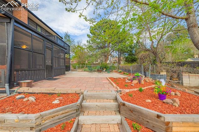 4307 Valli Vista Road, Colorado Springs, CO 80915