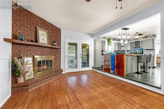 4307 Valli Vista Road, Colorado Springs, CO 80915