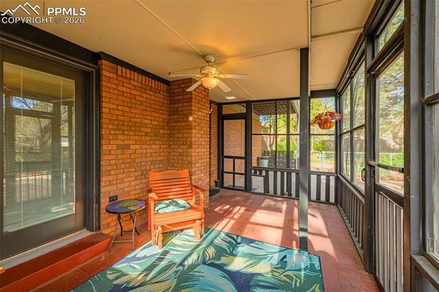 4307 Valli Vista Road, Colorado Springs, CO 80915