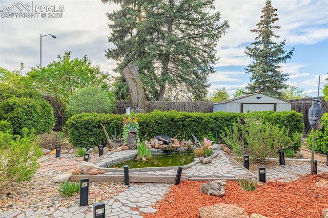 4307 Valli Vista Road, Colorado Springs, CO 80915