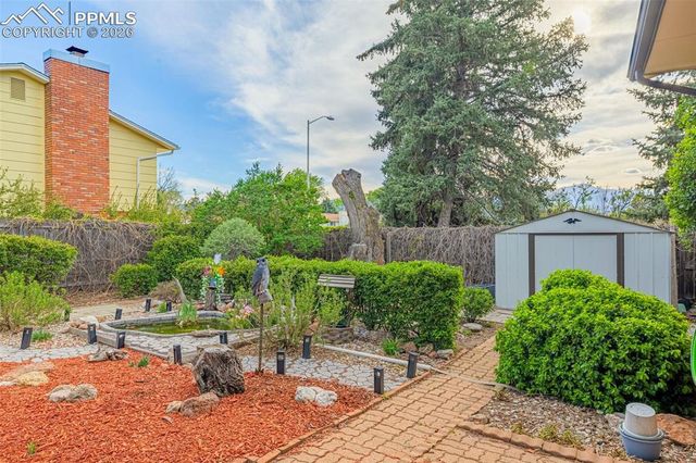 4307 Valli Vista Road, Colorado Springs, CO 80915