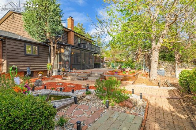 4307 Valli Vista Road, Colorado Springs, CO 80915