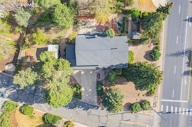 4307 Valli Vista Road, Colorado Springs, CO 80915