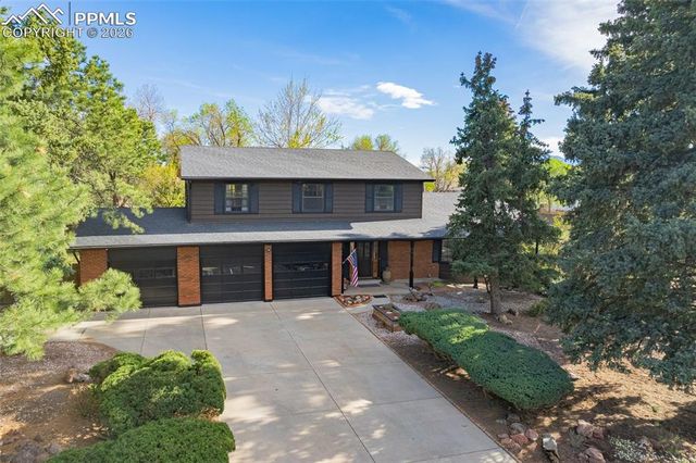 4307 Valli Vista Road, Colorado Springs, CO 80915