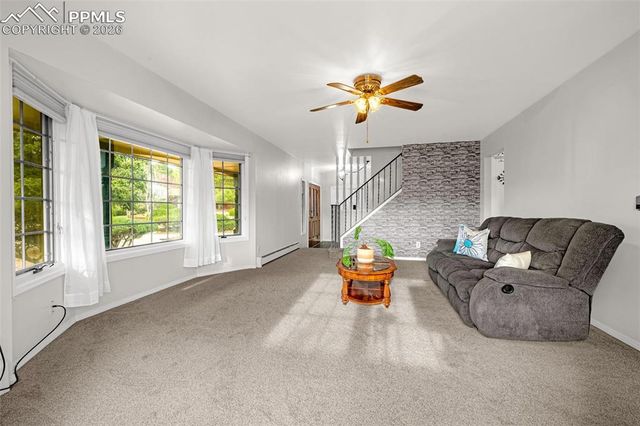 4307 Valli Vista Road, Colorado Springs, CO 80915