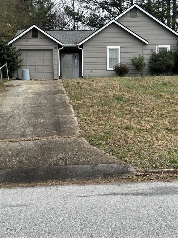 798 Durham Trail, Stone Mountain, GA 30083