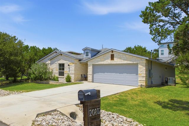 20812 Twisting TRL, Lago Vista, TX 78645