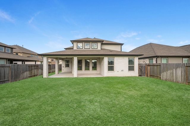 2727 Saw Palmetto Trail, Katy, TX 77493