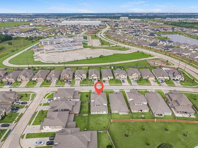 2727 Saw Palmetto Trail, Katy, TX 77493