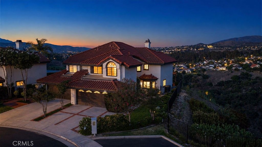 6245 E Quartz, Anaheim Hills, CA 92807 — exterior