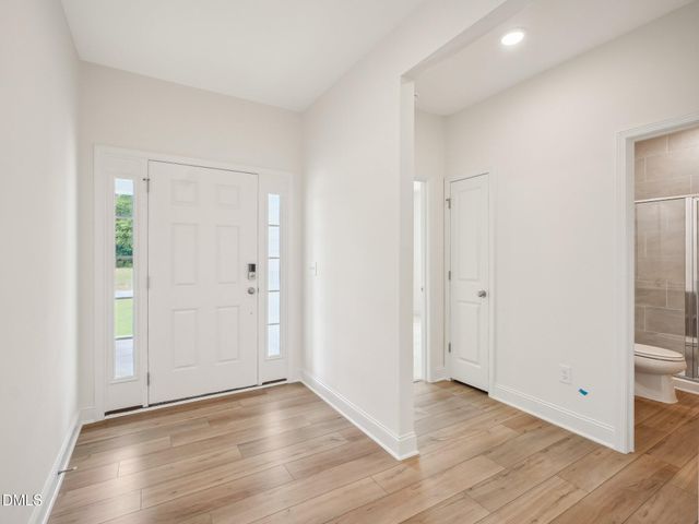 508 Hipwood Drive, Zebulon, NC 27597
