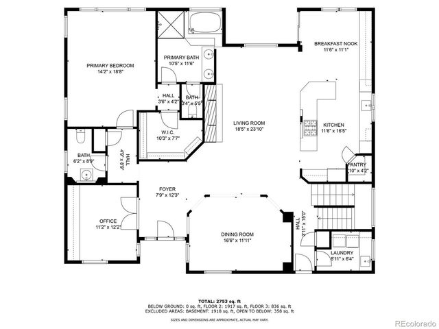 7284 Timbercrest Ln, Castle Rock, CO 80108