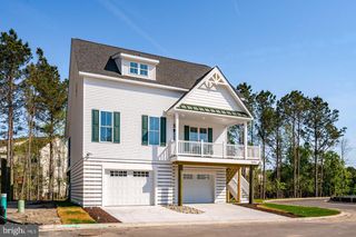 15117 TRANQUILITY LANE #LOT 14, Ocean View, DE 19970