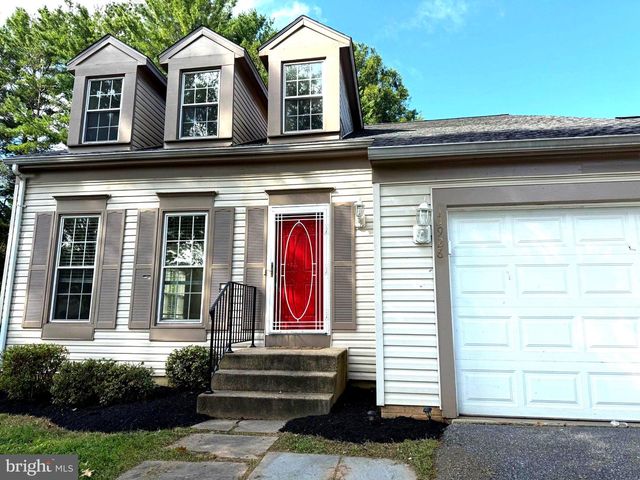 13928 MUSTANG HILL LN, Gaithersburg, MD 20878