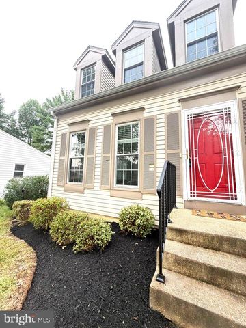 13928 MUSTANG HILL LN, Gaithersburg, MD 20878