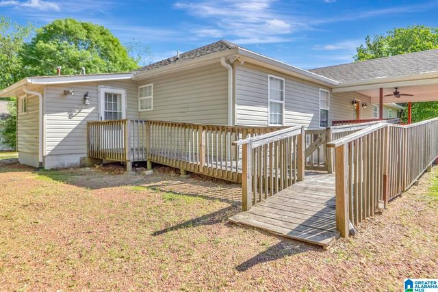 1373 ROCK CREEK ROAD, Hueytown, AL 35023