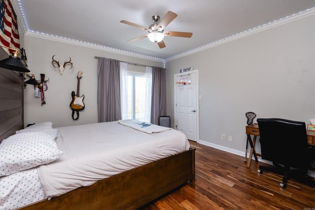 13518 Christopher Drive, Little Rock, AR 72212