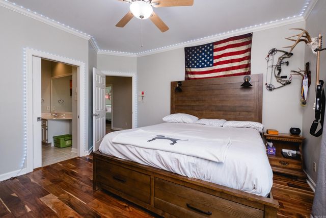 13518 Christopher Drive, Little Rock, AR 72212