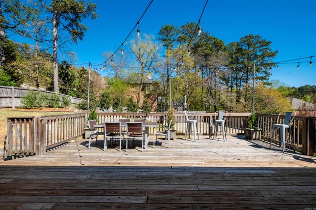 13518 Christopher Drive, Little Rock, AR 72212