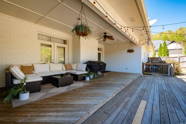 13518 Christopher Drive, Little Rock, AR 72212