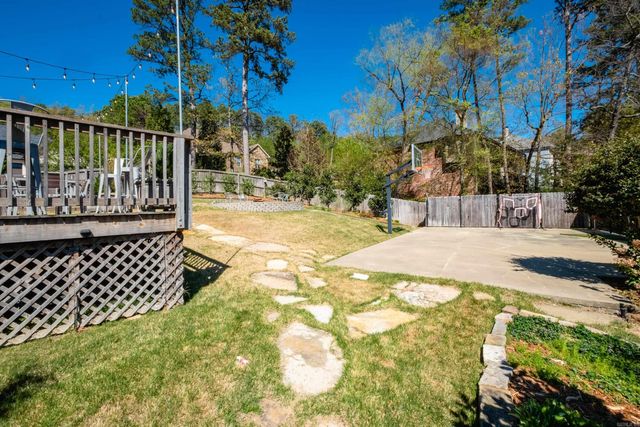 13518 Christopher Drive, Little Rock, AR 72212