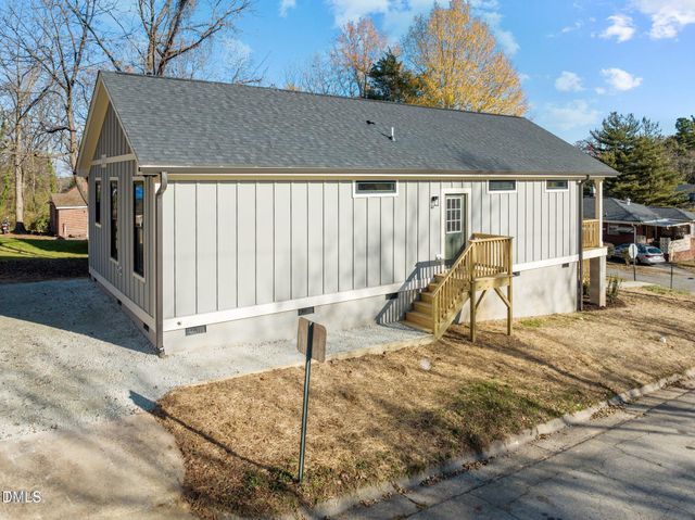 531 Booth Street, Roxboro, NC 27573