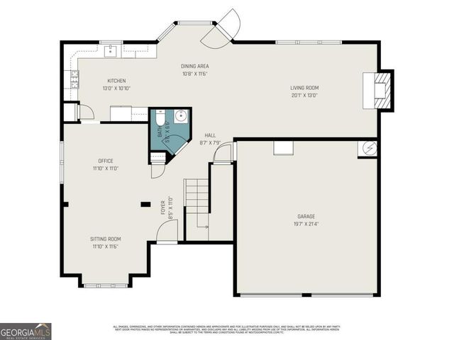 1611 Hillside Bend Crossing, Lawrenceville, GA 30043