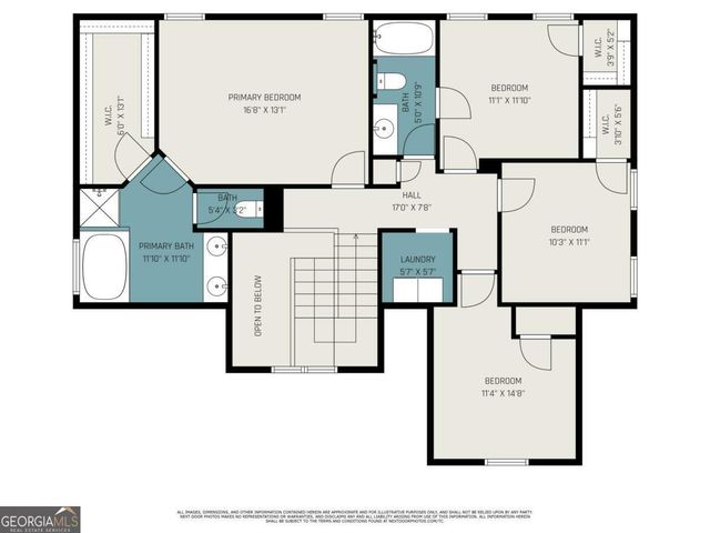 1611 Hillside Bend Crossing, Lawrenceville, GA 30043