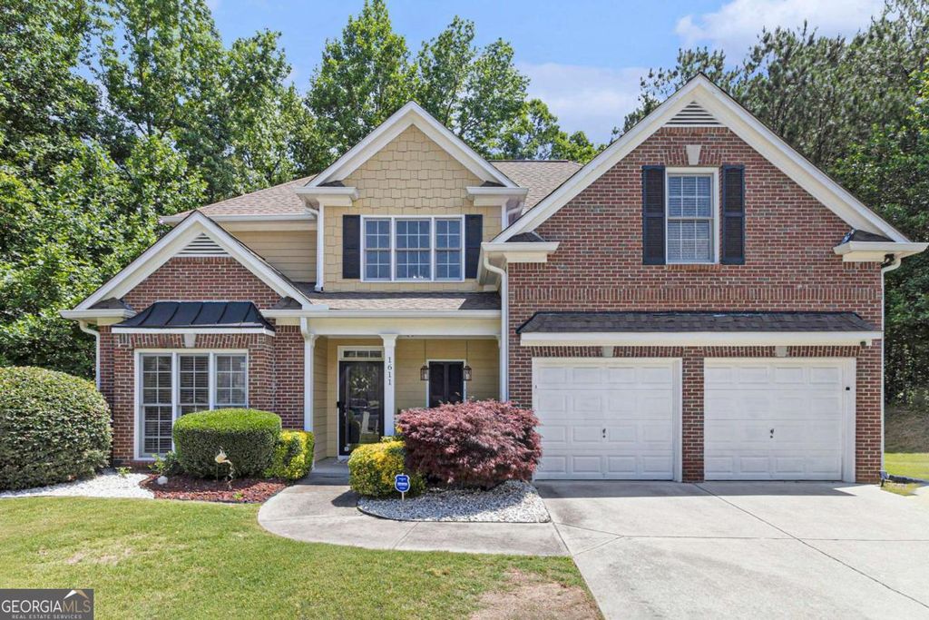 1611 Hillside Bend Crossing, Lawrenceville, GA 30043