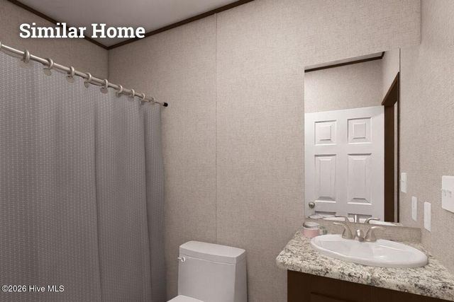 311 N Winchester Lane, Hubert, NC 28539