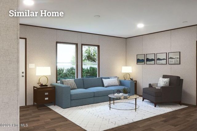 311 N Winchester Lane, Hubert, NC 28539