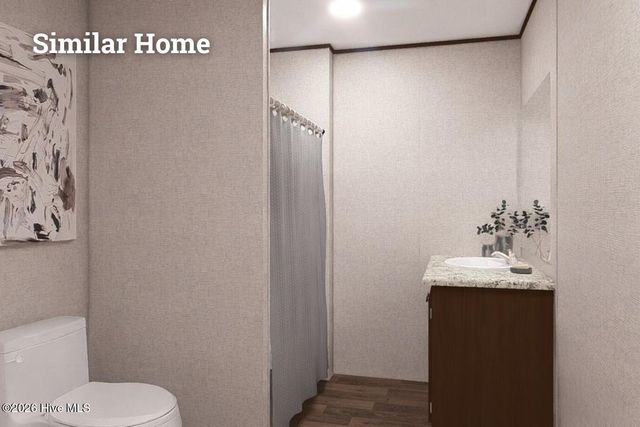 311 N Winchester Lane, Hubert, NC 28539