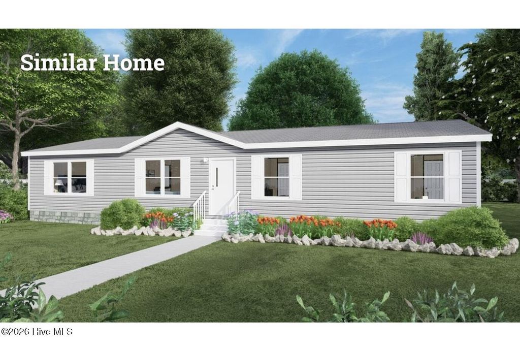 311 N Winchester Lane, Hubert, NC 28539