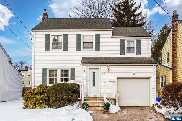 46 Summit Avenue, Bloomfield, NJ 07003