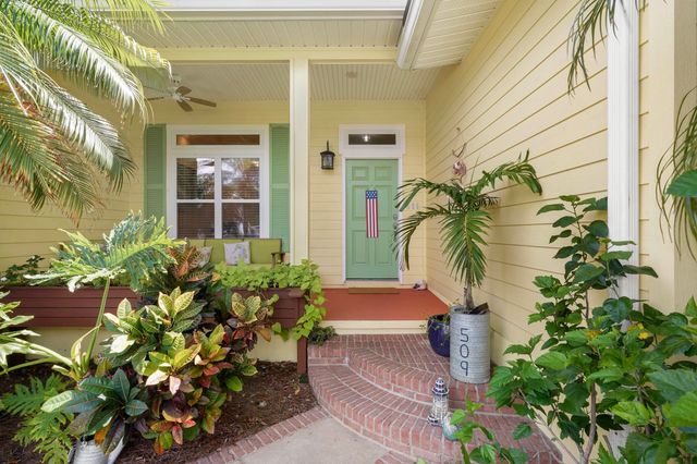 509 Twentieth St, St Augustine, FL 32084