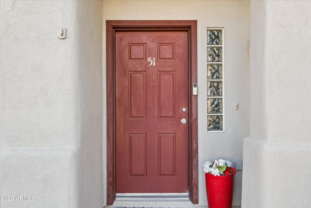9750 N MONTEREY Drive 51, Fountain Hills, AZ 85268