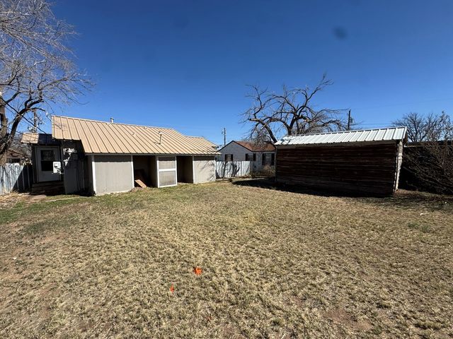 110 E 16th St, Big Spring, TX 79720