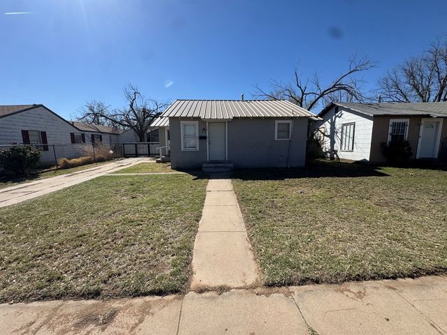 110 E 16th St, Big Spring, TX 79720