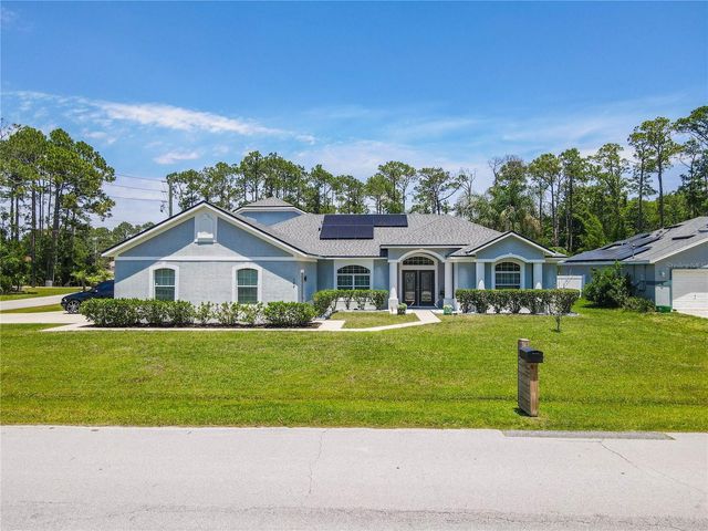 102 BOULDER ROCK DRIVE, Palm Coast, FL 32137
